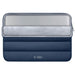 Tech-Protett Fluffy Laptop Bag 15-16 - Navy Blue - Laptop bags<<<HurtelXML