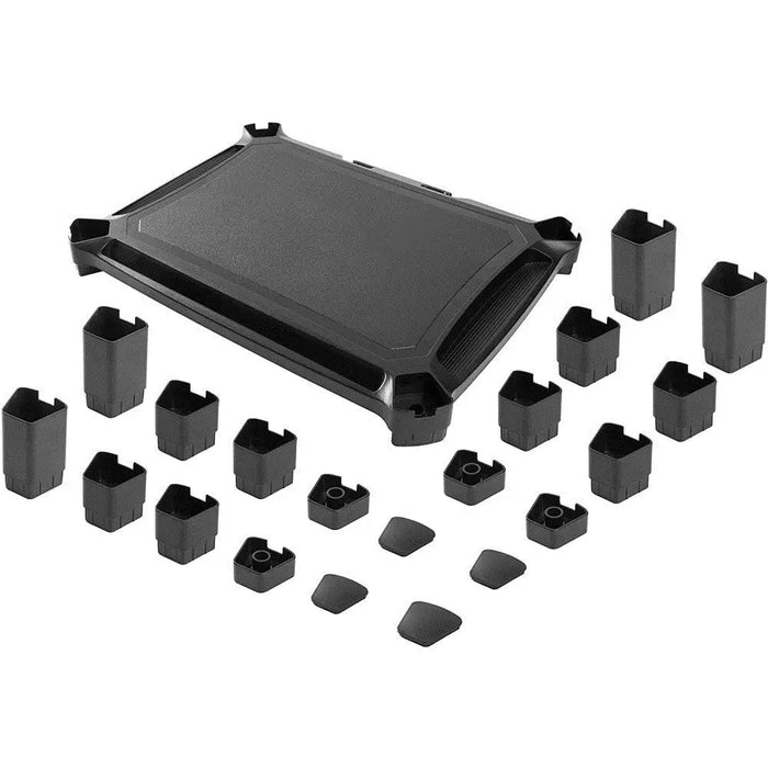 Techly Height-Adjustable Smart Stand ICA-MS 401 - Monitor standsAEU-PPM<<<Articles improvng ergonomics