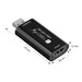Techly I-USB-VIDEO-1080TY video signal converter 1920 x 1080 pixels - AdaptersKBA-ADA<<<Cables