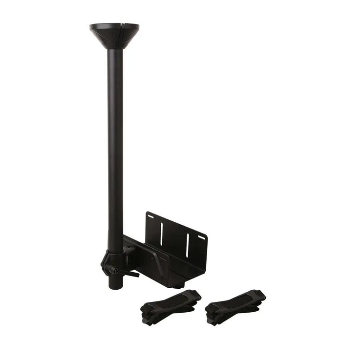 Techly ICA-CS 63 CPU holder Desk-mounted CPU holder Black - MountsKOM-UCH<<<ComputersKOM<<<ActionPL