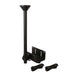 Techly ICA-CS 63 CPU holder Desk-mounted CPU holder Black - MountsKOM-UCH<<<ComputersKOM<<<ActionPL