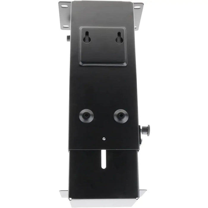 Techly ICA-CS 66 CPU holder Under desk CPU holder Black - MountsKOM-UCH<<<ComputersKOM<<<ActionPL