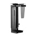 Techly ICA-CS 66 CPU holder Under desk CPU holder Black - MountsKOM-UCH<<<ComputersKOM<<<ActionPL