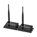 Techly IDATA HDMI-WL55 AV extender AV transmitter & receiver Black - Video extendersKVV-EVO<<<KVMKVV<<<ActionPL