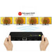 Techly Splitter HDMI 4 way 4K*2K IDATA HDMI-4K4 - Switches and splittersPER-SPL<<<Input / Output DevicesPER<<<ActionPL