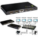 Techly Splitter HDMI 4 way 4K*2K IDATA HDMI-4K4 - Switches and splittersPER-SPL<<<Input / Output DevicesPER<<<ActionPL