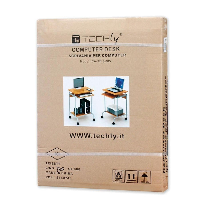 Techly Desk for Computer ''Compact'' ICA-TB S005