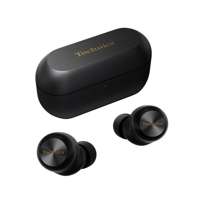 True wireless headphones TECHNICS EAH-AZ100E-K BLACK