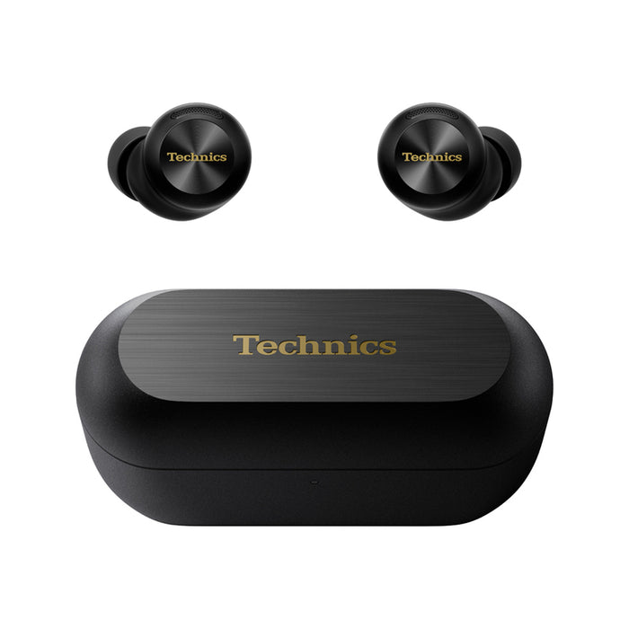 True wireless headphones TECHNICS EAH-AZ100E-K BLACK