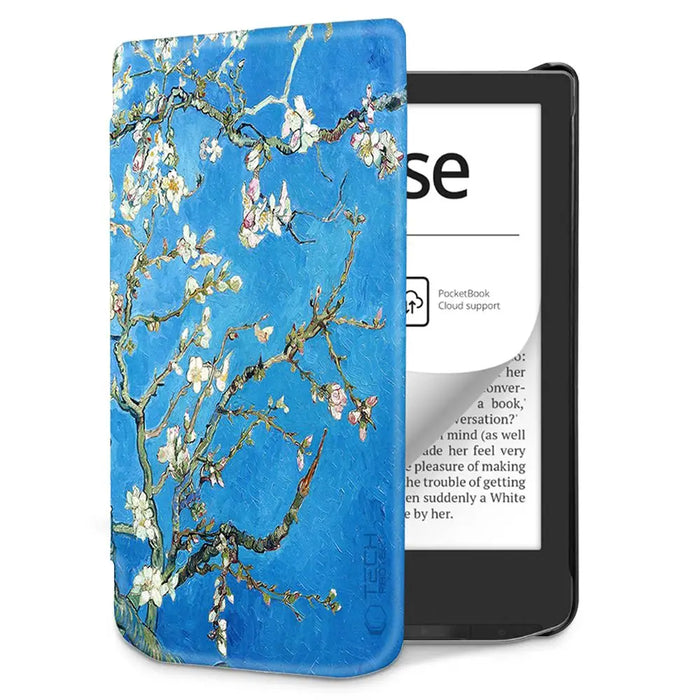TechProtect SmartCase for PocketBook Verse / Pro / Lite - Blue - Cell phone cases and covers<<<HurtelXML