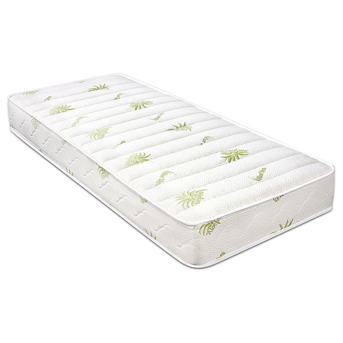 DOUBLE MATTRESS TED BED ALOE SPRING 160X200 CM.