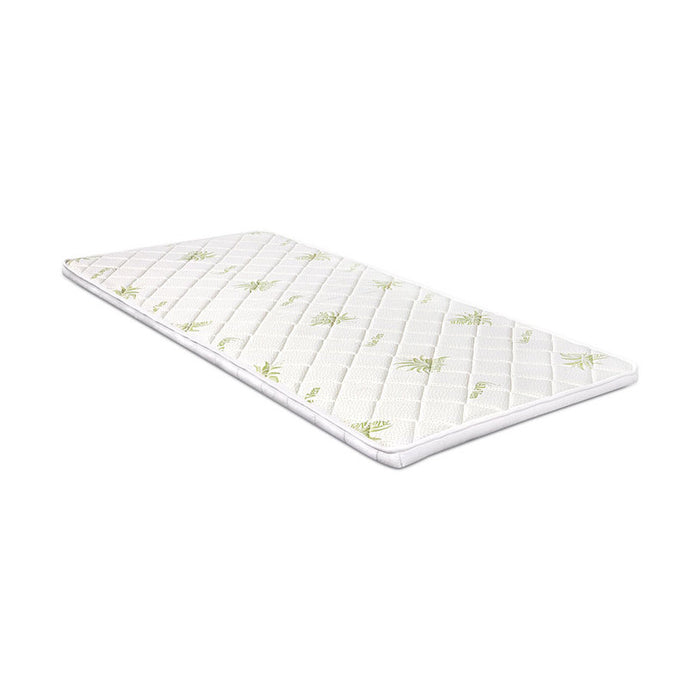 TOP MATTRESS TED BED ALOE MEMO FLEX 160X200 CM.