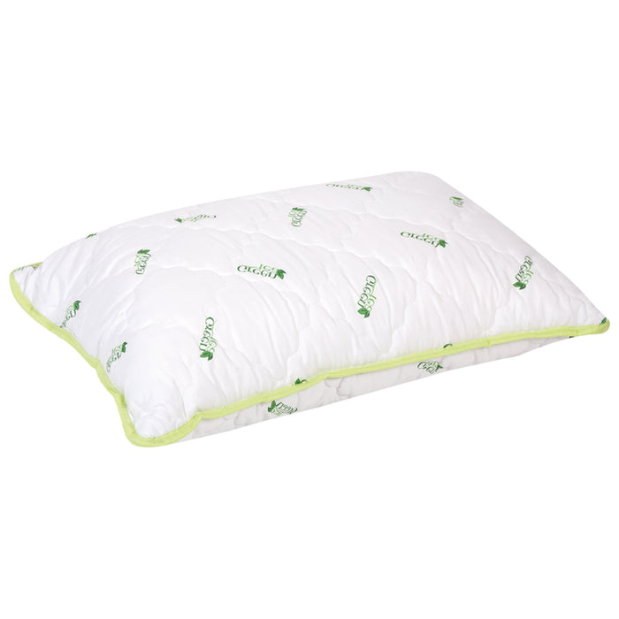 SLEEPING PILLOW TED BED GREEN TEA PILLOW 50X70 CM.