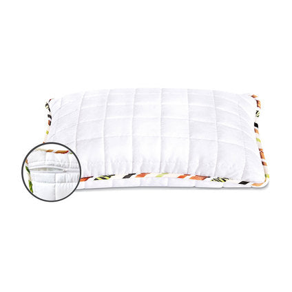 SLEEPING PILLOW TED BED GOOD NIGHT 50X70 CM.