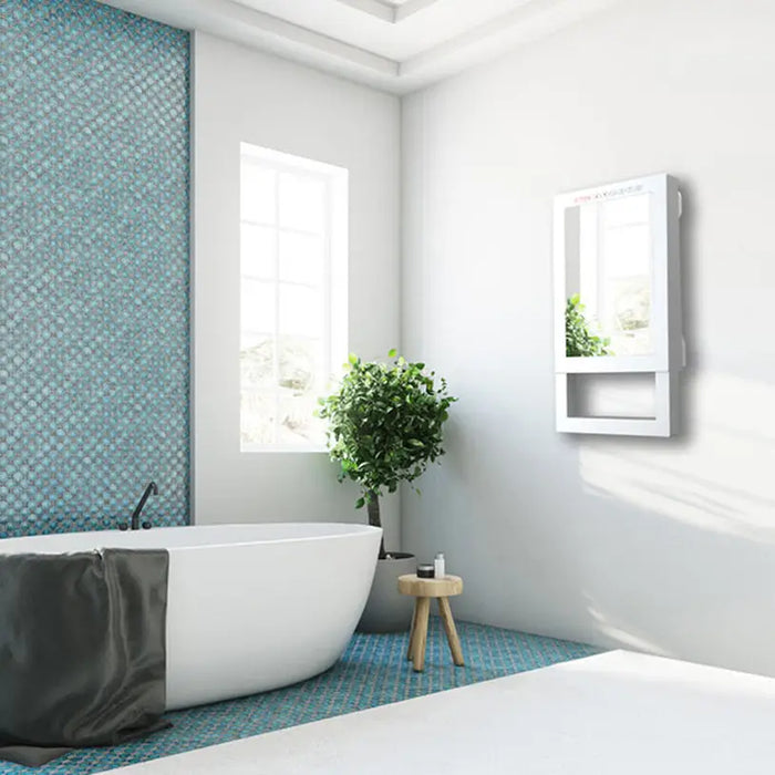 TEDAN QUADRO VISIO 1800.0 W - Електрически отоплители за баня<<<Отопление за баня<<<Баня<<<Praktiker&&&Печки за