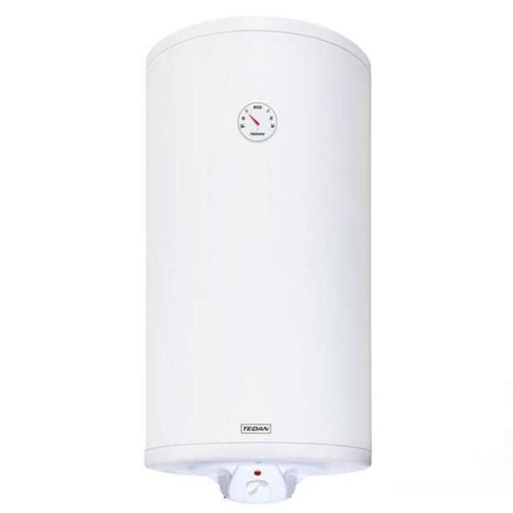 Boiler TEDAN Klassa INOX 120 liters, vertical, stainless, 2 kW