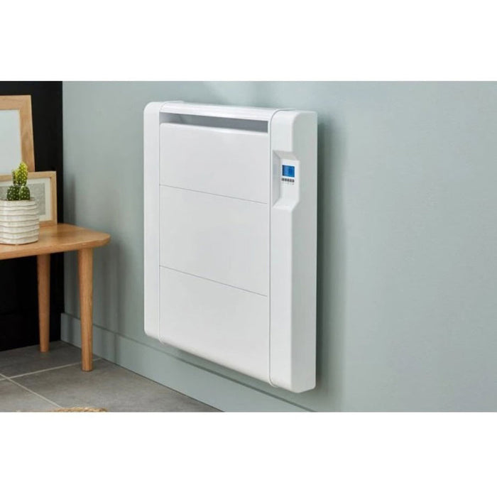 Convector TEDAN ESD-C 2000 HEATED AREA UP TO 23.00 m², WHITE