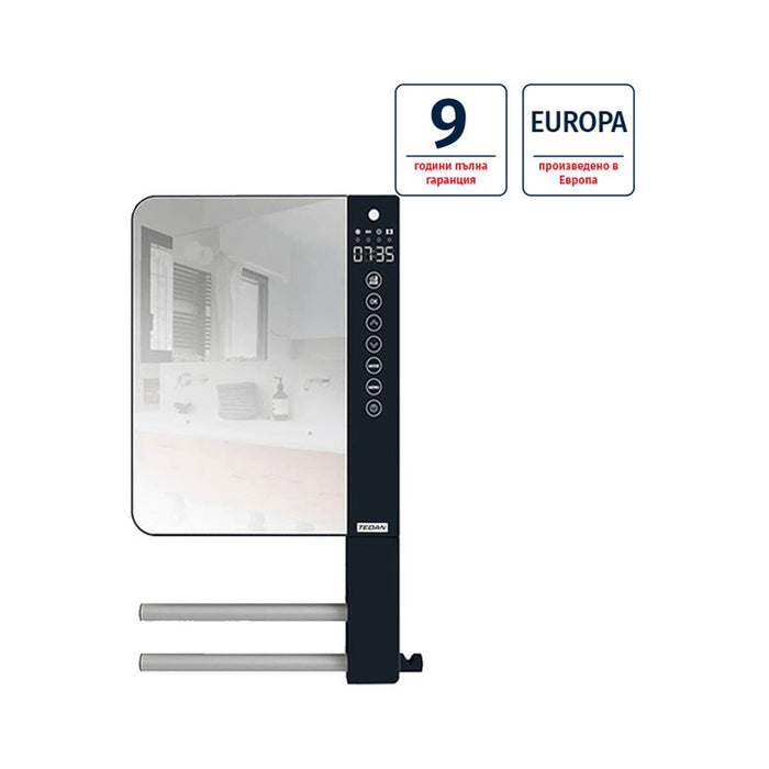 BATHROOM STOVE TEDAN WINDY 1800.0 W