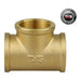TEE THS THERMOSTYLE HEAVY DUTY MODEL - Фитинги и аксесоари за отопление<<<Отоплителна инсталация<<<Отопление Охлаждане