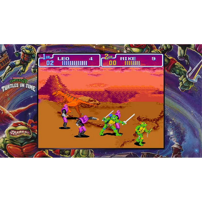 Teenage Mutant Ninja Turtles COWABUNGA Game (PS4) - Игри<<<Конзоли и аксесоари<<<ТВ Аудио Gaming<<<ZoraSite