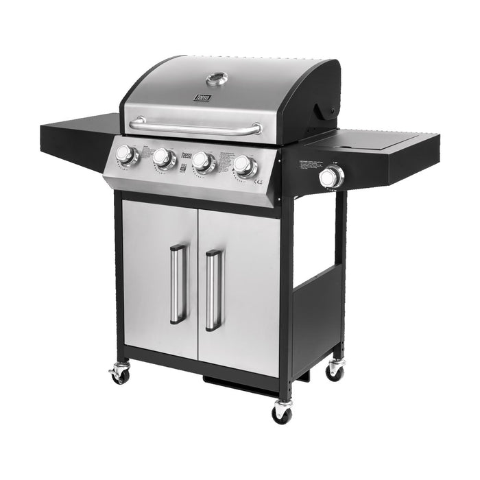TEESA GAS GRILL BBQ 5007 5 BURNER TSA0251