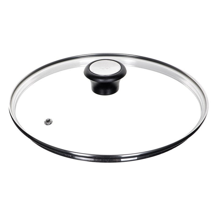 Tefal 28097512 Glas lid 24cm - Съдове за готвене<<<TEFAL домакински прибори и съдове<<<TEFAL<<<PolyComp&&&For pots