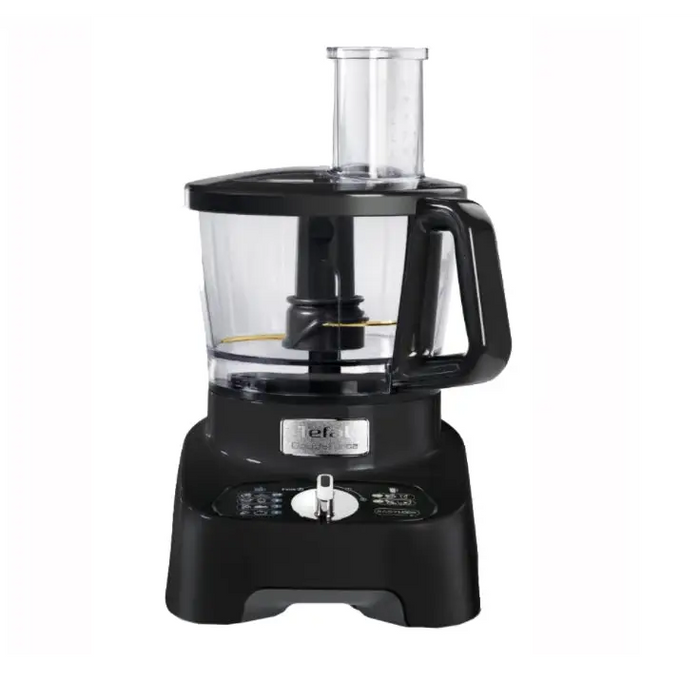 Tefal DO821838 Double Force black powelix life blades 1000W 3L bowl 2L blender kneader chopper 2 revers. discs spatula