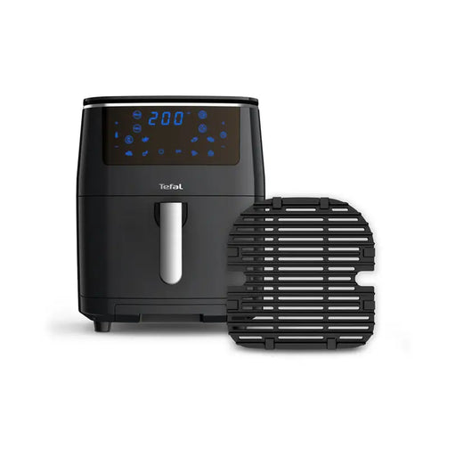 TEFAL EASY FRY&STEAM HEALTHY COOKING APPLIANCE - Фритюрници<<<Домакински електроуреди<<<Кухня<<<Praktiker&&&Уреди за