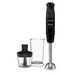 Tefal HB641838 Handblender Optichef 800 W 2 in 1 10 Speed+ turbo Container 0.8 liters 0.5 liters Mini Chopper black