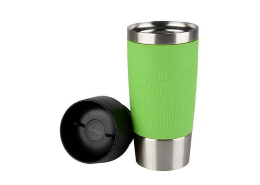 Tefal K3083114 TRAVEL MUG 0.36L lime slv TEF - Кухненски пособия<<<TEFAL домакински прибори и