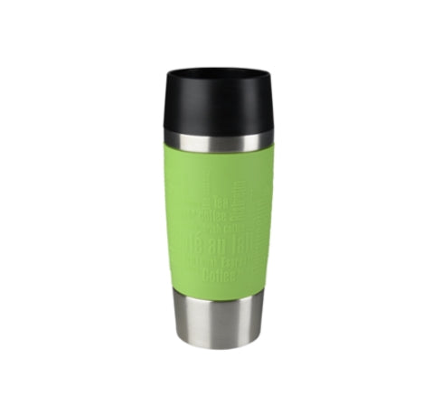 Tefal K3083114 TRAVEL MUG 0.36L lime slv TEF - Кухненски пособия<<<TEFAL домакински прибори и