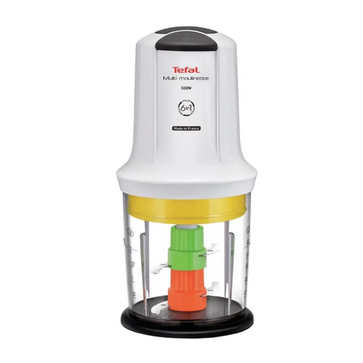 Tefal MQ723138 Moulinette 6 in 1 500W 4 blades 2 speeds 500ML oil tank - Кухненски уреди<<<TEFAL дребна