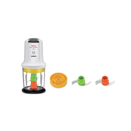 Tefal MQ723138 Moulinette 6 in 1 500W 4 blades 2 speeds 500ML oil tank - Кухненски уреди<<<TEFAL дребна
