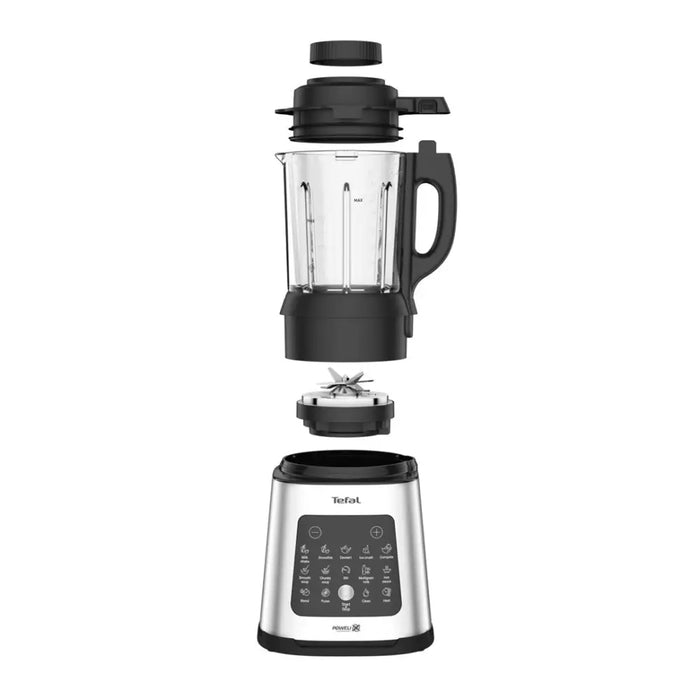 Tefal Perfectmix Cook BL83SD 1.75 L Tabletop blender 1400 W Black Stainless steel - Mixers / blendersAGD-MIB<<<Home
