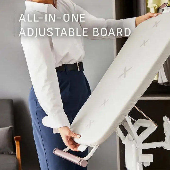 Tefal QT1811E0 steam iron - Уред за гладене с пара<<<Гладене<<<Малки електроуреди за дома<<<ZoraSite