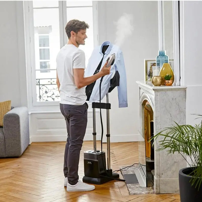 Tefal QT2028F0 steam iron - Уред за гладене с пара<<<Гладене<<<Малки електроуреди за дома<<<ZoraSite