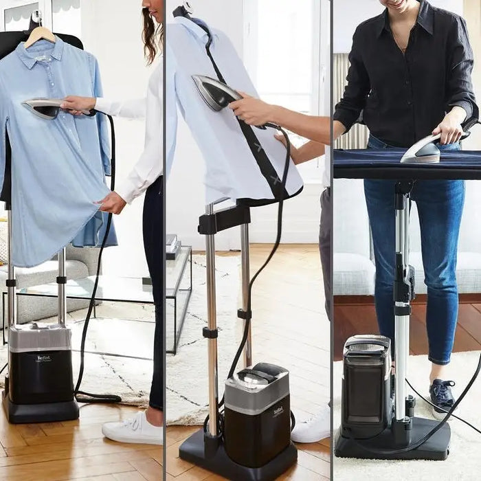 Tefal QT2028F0 steam iron - Уред за гладене с пара<<<Гладене<<<Малки електроуреди за дома<<<ZoraSite