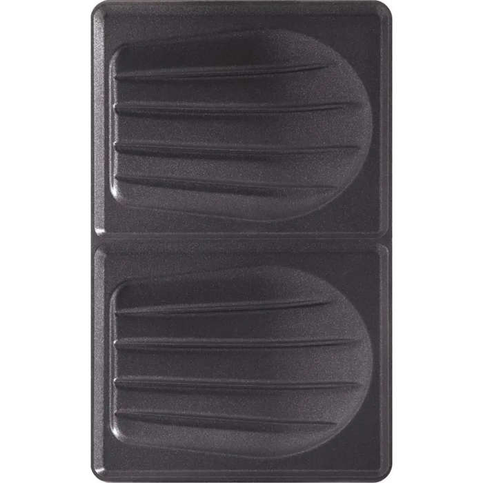 Tefal SW854D sandwich maker 700 W Black Stainless steel - ToastersAGD-OPK<<<Home Appliance - ProductsAGD<<<ActionPL