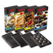 Tefal SW854D sandwich maker 700 W Black Stainless steel - ToastersAGD-OPK<<<Home Appliance - ProductsAGD<<<ActionPL
