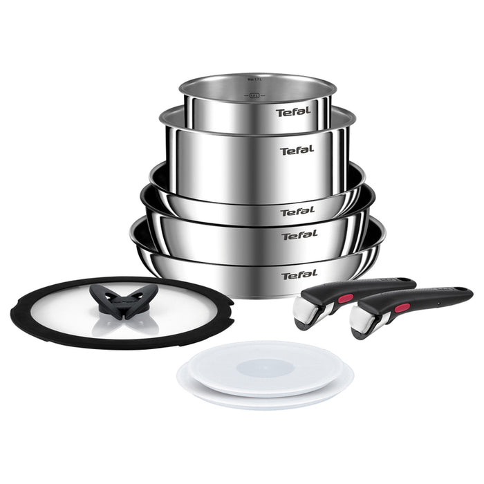 SET INGENIO EMOTION SET 10 PIECES INDUCTION TEFAL L897SA74