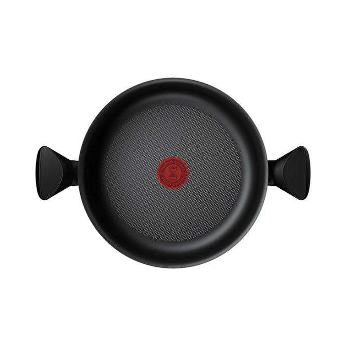POT WITH LID 24 CM SENSATION B425460 TEFAL