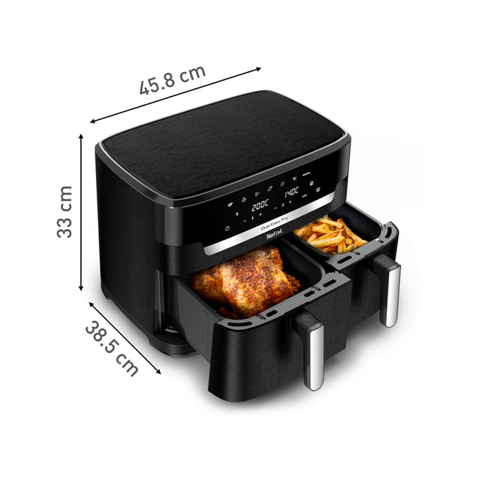 HEALTHY COOKING DEVICE EASY FRY & GRILL XXL BLK TEFAL EY9428E0