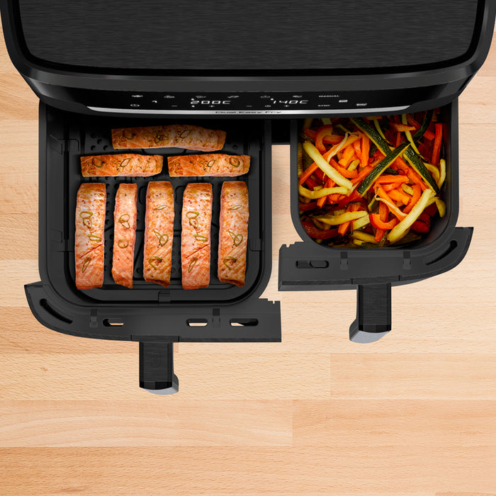 HEALTHY COOKING DEVICE EASY FRY & GRILL XXL BLK TEFAL EY9428E0