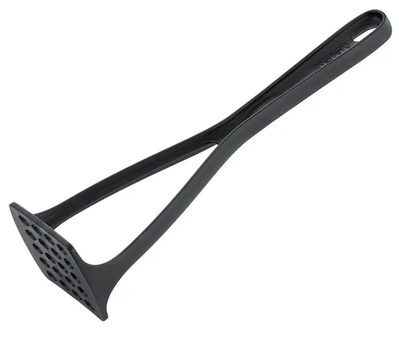 Tefal 2744712, Bienvenue, Potato Masher, Kitchen tool, Up to 220°C, Dishwasher safe, black