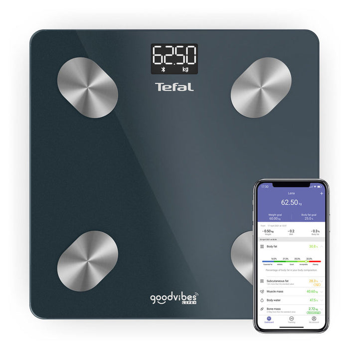 SCALE TEFAL BM9620