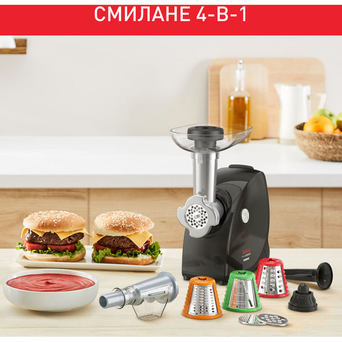 Meat grinder TEFAL NE477838