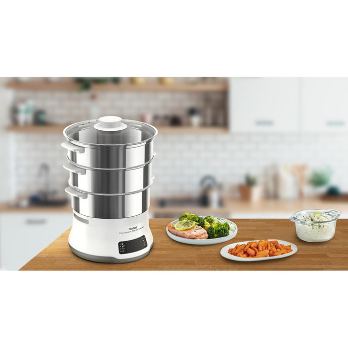 Tefal VC502D10 steam cooker