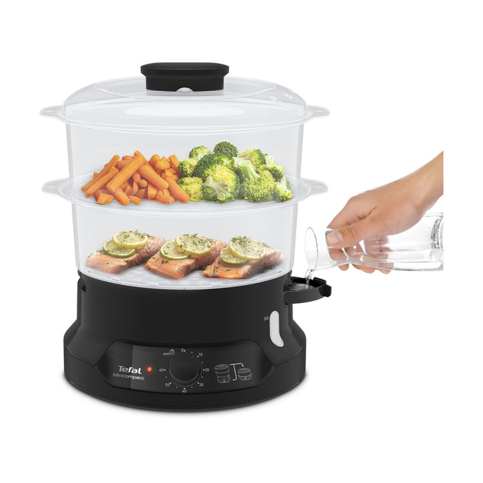 Tefal VC139810, Mini Compact BPA FREE
