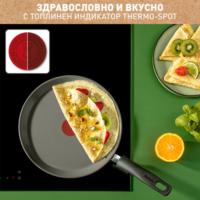 TEFAL RENEW+ PANCAKE PAN C4243853
