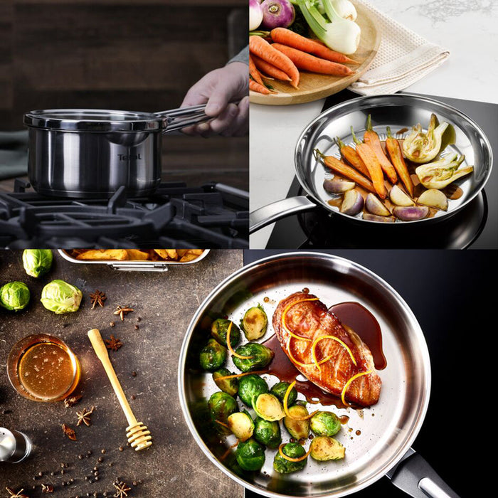 TEFAL DAILY COOK H054AS55 K-KT POTS